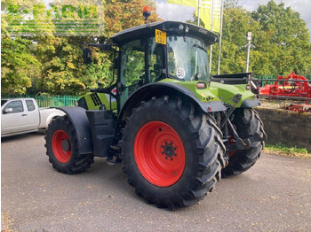 Farm tractor CLAAS ARION 650: picture 3