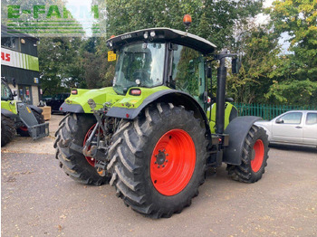Farm tractor CLAAS ARION 650: picture 4