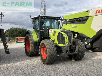 Farm tractor CLAAS Arion 650