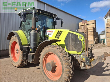 Farm tractor CLAAS Arion 650