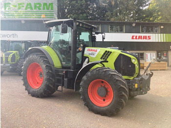 Farm tractor CLAAS ARION 650: picture 2