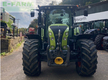 Farm tractor CLAAS ARION 650: picture 5