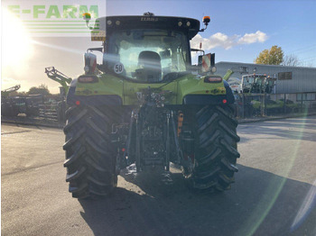 Farm tractor CLAAS ARION 660 CMATIC CEB: picture 4