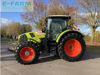 Farm tractor CLAAS ARION 660 CMATIC CEB: picture 2