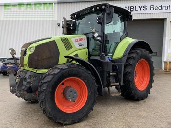 Farm tractor CLAAS Axion 830
