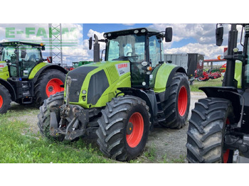 Farm tractor CLAAS Axion 840