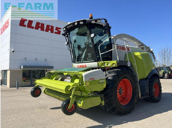 Forage harvester CLAAS Jaguar 970