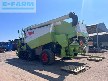 Combine harvester CLAAS LEXION 480 EVOLUTION TT: picture 4