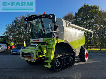 Combine harvester CLAAS Lexion 570