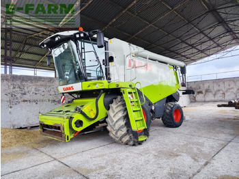 Combine harvester CLAAS Lexion 580