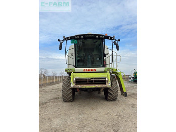 Combine harvester CLAAS Lexion 650: picture 3 Combine harvester CLAAS Lexion 650: picture 3