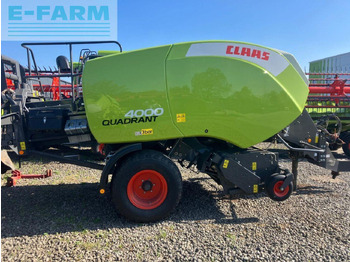 Square baler CLAAS QUADRANT 4000: picture 5