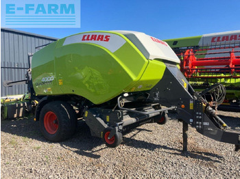 Square baler CLAAS