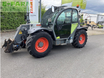 Telescopic handler CLAAS