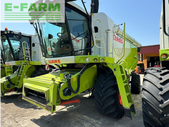 Combine harvester CLAAS Tucano