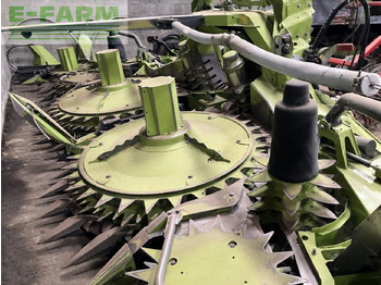 Forage harvester CLAAS USED 2020 ORBIS 600 SD AC: picture 2