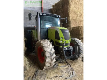 Farm tractor CLAAS ares 557 atz ATZ: picture 2