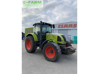 Farm tractor CLAAS Ares 657