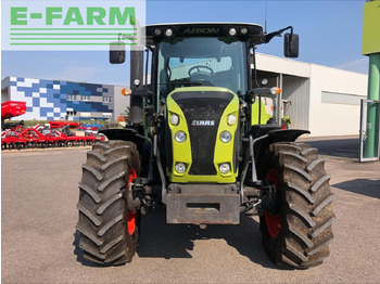 Farm tractor CLAAS arion 530 t4i (a34/105): picture 5