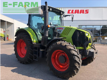 Farm tractor CLAAS arion 530 t4i (a34/105): picture 2