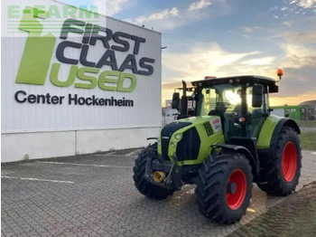 Farm tractor CLAAS Arion 550
