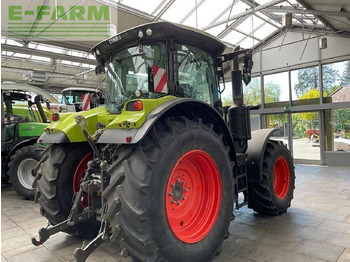 Farm tractor CLAAS arion 550 hexashift cis HEXASHIFT CIS: picture 3