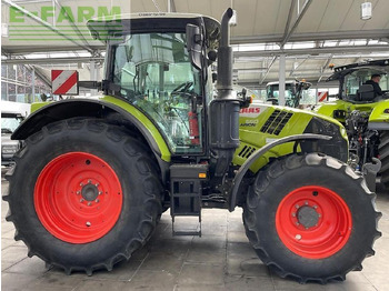 Farm tractor CLAAS arion 550 hexashift cis HEXASHIFT CIS: picture 2