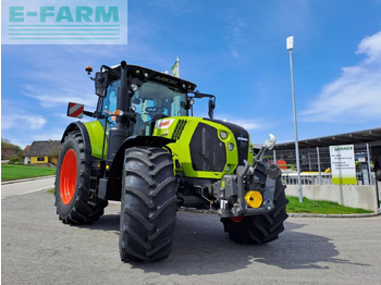 Farm tractor CLAAS Arion 630