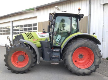 Farm tractor CLAAS arion 640: picture 4