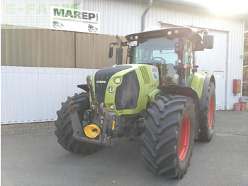 Farm tractor CLAAS arion 640: picture 2