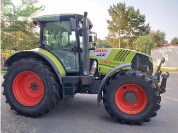 Farm tractor CLAAS arion 640: picture 3