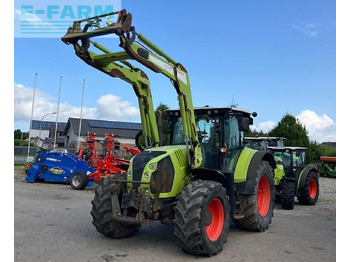 Farm tractor CLAAS Arion 640