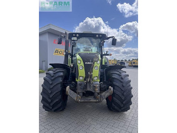 Farm tractor CLAAS arion 650: picture 2
