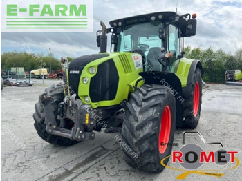 Farm tractor CLAAS Arion 650