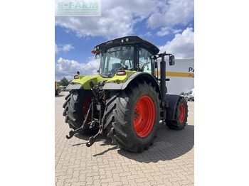 Farm tractor CLAAS arion 650: picture 4
