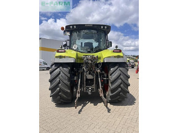 Farm tractor CLAAS arion 650: picture 5