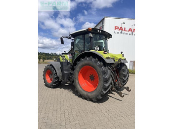 Farm tractor CLAAS arion 650: picture 3