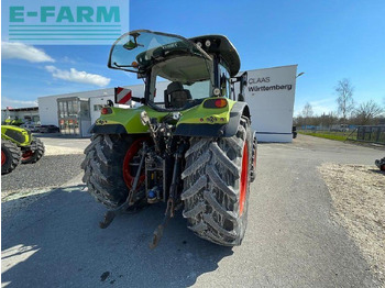 Farm tractor CLAAS arion 650 cis+ mit fl CIS+: picture 5