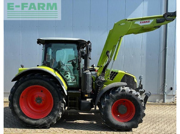 Farm tractor CLAAS Arion 650