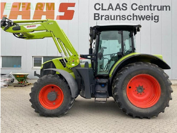 Farm tractor CLAAS Arion 650