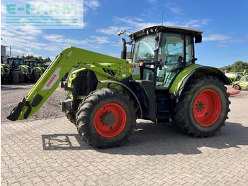 Farm tractor CLAAS Arion 650