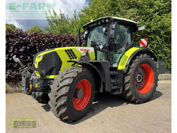 Farm tractor CLAAS Arion 660