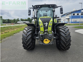 Farm tractor CLAAS arion 660 cmatic cebis CMATIC CEBIS: picture 2