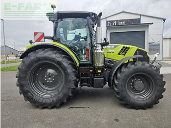 Farm tractor CLAAS arion 660 cmatic cebis CMATIC CEBIS: picture 4