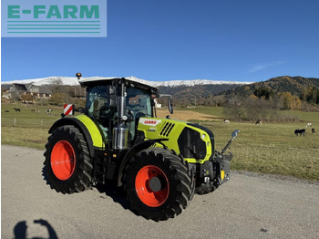 Farm tractor CLAAS Arion 660