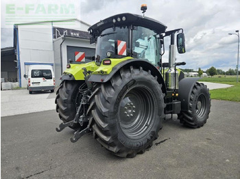 Farm tractor CLAAS arion 660 cmatic cebis CMATIC CEBIS: picture 5