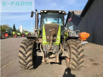 Farm tractor CLAAS axion 810: picture 4