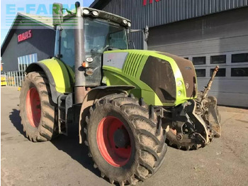 Farm tractor CLAAS axion 810: picture 2