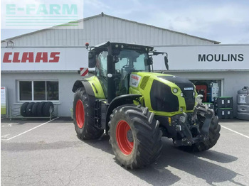 Farm tractor CLAAS Axion 810