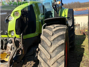 Farm tractor CLAAS axion 830: picture 4